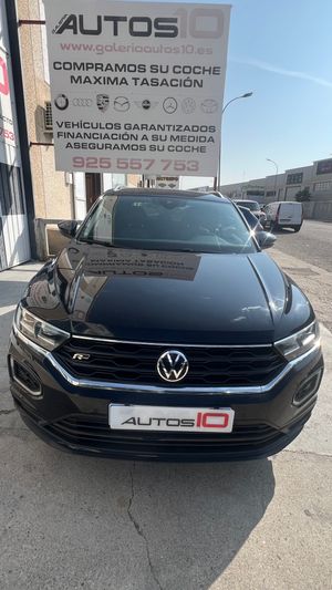 Volkswagen T-Roc motor 2.0 tdi 150cv pack r line   - Foto 4