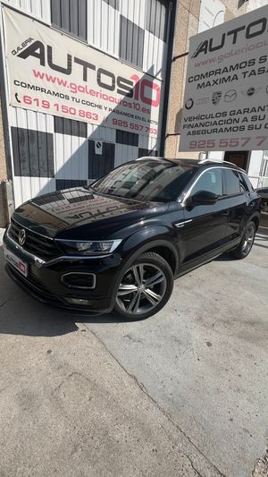 Volkswagen T-Roc motor 2.0 tdi 150cv pack r line   - Foto 2