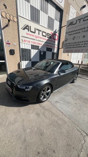 Audi A5 2.0 TDI clean 190CV quattr S line   - Foto 19