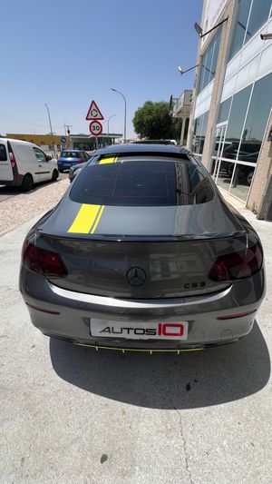Mercedes Clase C Coupe 220 d 4MATIC   - Foto 7
