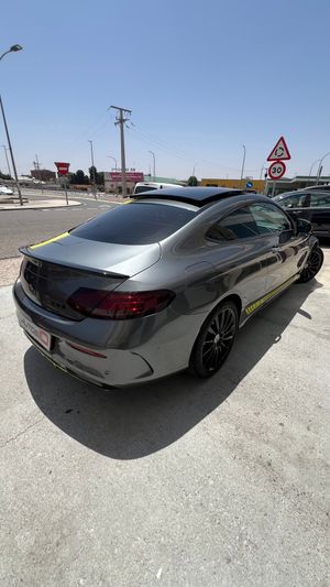 Mercedes Clase C Coupe 220 d 4MATIC   - Foto 8