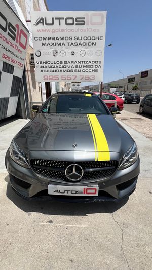 Mercedes Clase C Coupe 220 d 4MATIC   - Foto 4