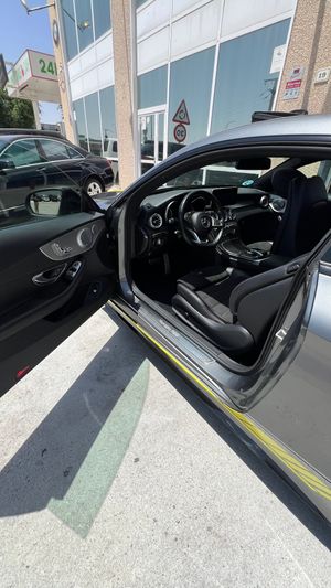 Mercedes Clase C Coupe 220 d 4MATIC   - Foto 16