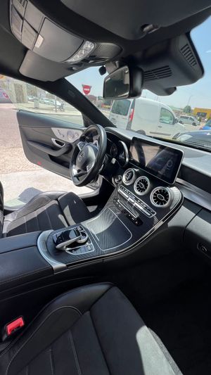 Mercedes Clase C Coupe 220 d 4MATIC   - Foto 12