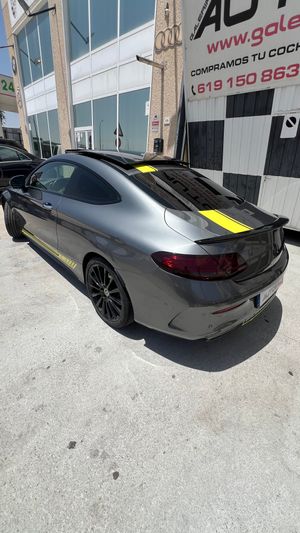 Mercedes Clase C Coupe 220 d 4MATIC   - Foto 6