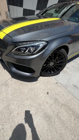 Mercedes Clase C Coupe 220 d 4MATIC   - Foto 3