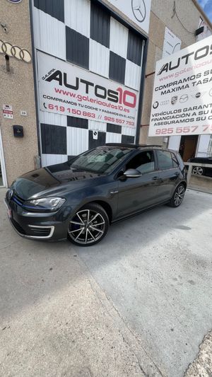 Volkswagen Golf  1.4 TSI DSG GTE   - Foto 2