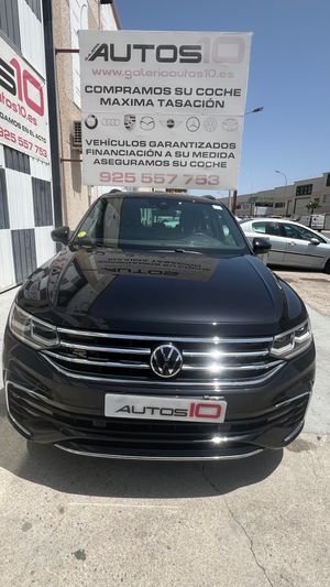 Volkswagen Tiguan R LINE 150CV   - Foto 4