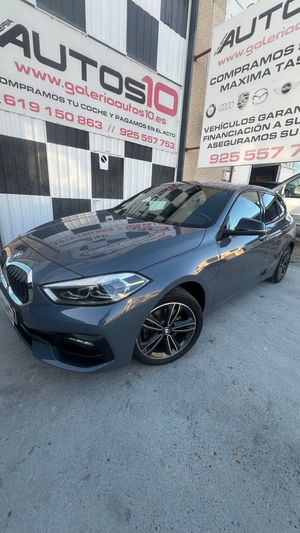 BMW Serie 1 118i automatico   - Foto 2