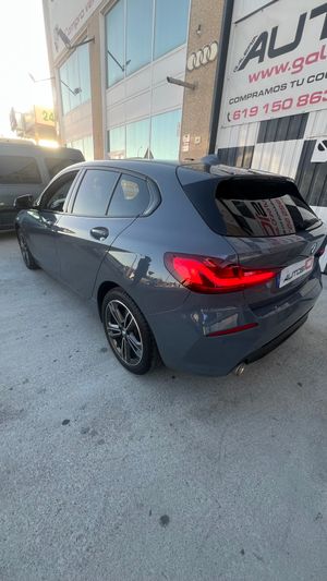 BMW Serie 1 118i automatico   - Foto 6
