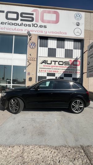 Audi SQ5 3.0 TDI quattro tiptronic   - Foto 5