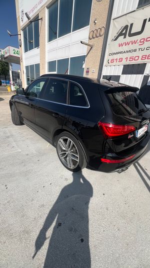 Audi SQ5 3.0 TDI quattro tiptronic   - Foto 6