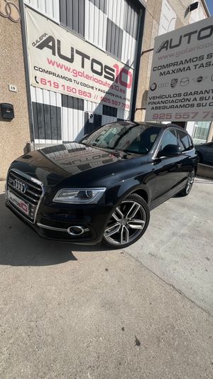 Audi SQ5 3.0 TDI quattro tiptronic   - Foto 2