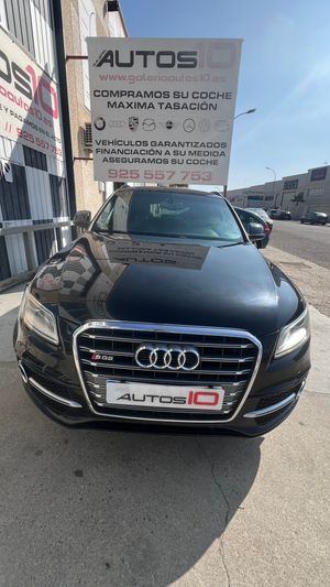 Audi SQ5 3.0 TDI quattro tiptronic   - Foto 4