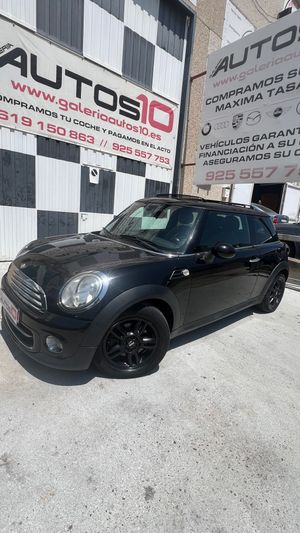 MINI Cooper diesel   - Foto 2
