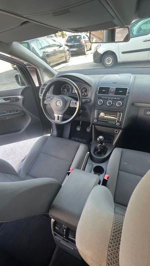 Volkswagen Touran 1.6 TDI 119gr. Advance Bmot Tech   - Foto 13