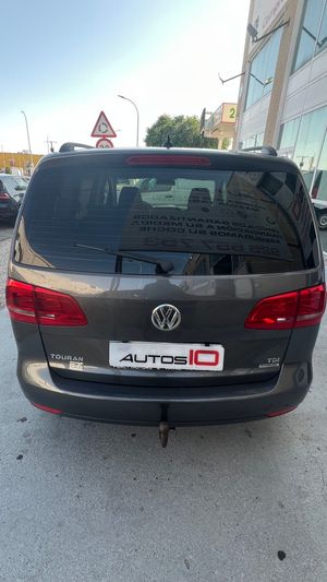 Volkswagen Touran 1.6 TDI 119gr. Advance Bmot Tech   - Foto 7
