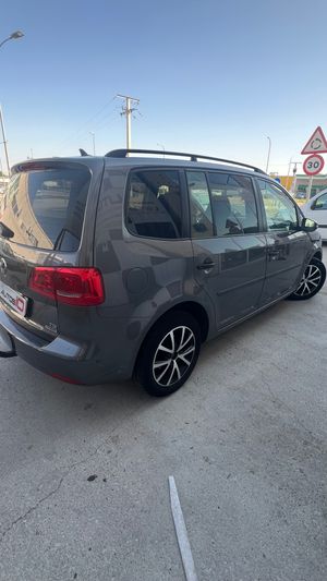 Volkswagen Touran 1.6 TDI 119gr. Advance Bmot Tech   - Foto 8