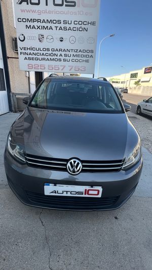 Volkswagen Touran 1.6 TDI 119gr. Advance Bmot Tech   - Foto 4