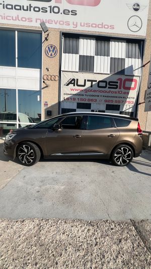 Renault Grand Scénic Zen Blue dCi 88 kW 120CV  7 plazas full   - Foto 5