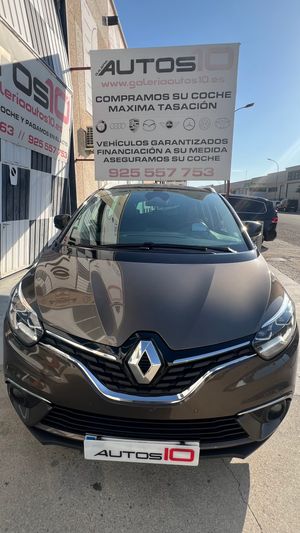 Renault Grand Scénic Zen Blue dCi 88 kW 120CV  7 plazas full   - Foto 4
