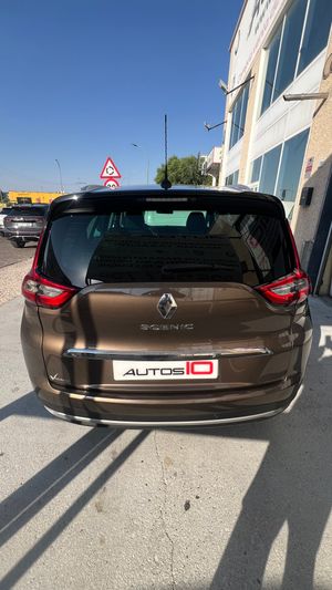 Renault Grand Scénic Zen Blue dCi 88 kW 120CV  7 plazas full   - Foto 7