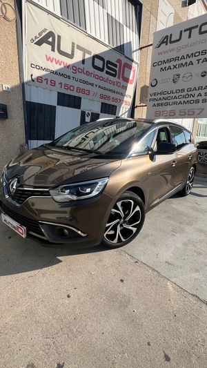 Renault Grand Scénic Zen Blue dCi 88 kW 120CV  7 plazas full   - Foto 2