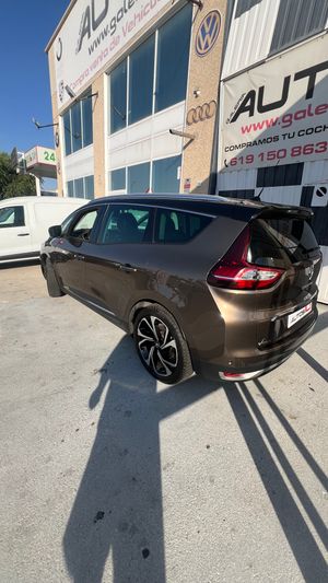 Renault Grand Scénic Zen Blue dCi 88 kW 120CV  7 plazas full   - Foto 6