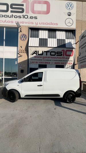 Renault Express Advance 1.5 Blue dCi 55 kW Ecoleader 2023   - Foto 5