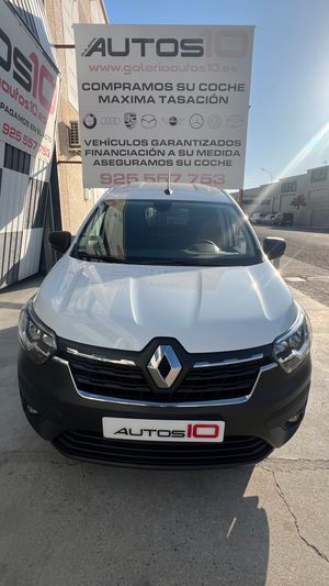 Renault Express Advance 1.5 Blue dCi 55 kW Ecoleader 2023   - Foto 4