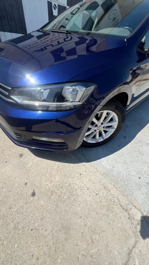 Volkswagen Touran 2.0 TDI 150CV BMT DSG 7plazas techo panoramico   - Foto 3