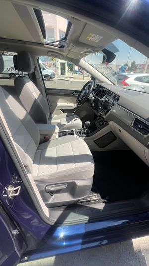 Volkswagen Touran 2.0 TDI 150CV BMT DSG 7plazas techo panoramico   - Foto 15