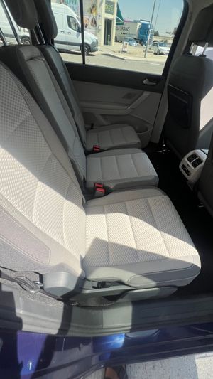 Volkswagen Touran 2.0 TDI 150CV BMT DSG 7plazas techo panoramico   - Foto 12