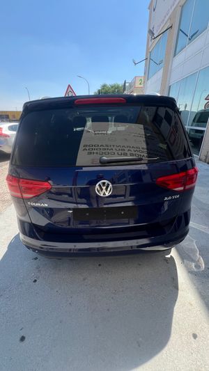 Volkswagen Touran 2.0 TDI 150CV BMT DSG 7plazas techo panoramico   - Foto 7