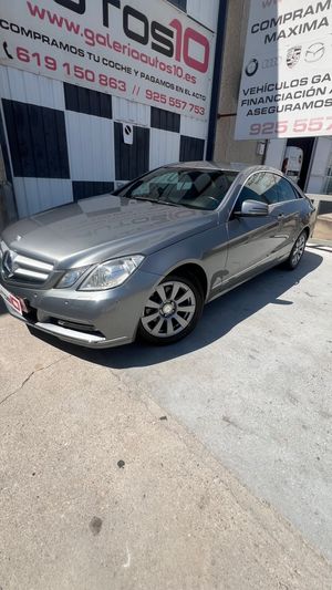 Mercedes Clase E 220CDI   - Foto 2