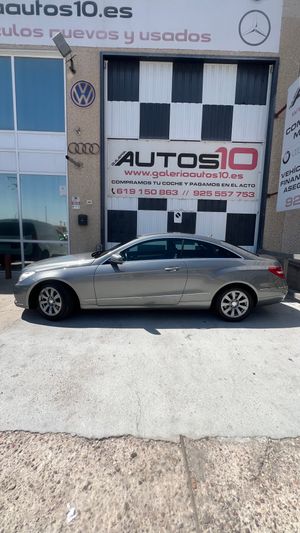 Mercedes Clase E 220CDI   - Foto 5