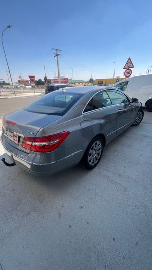 Mercedes Clase E 220CDI   - Foto 8