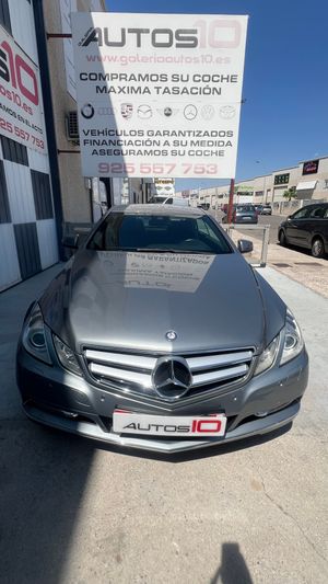 Mercedes Clase E 220CDI   - Foto 4
