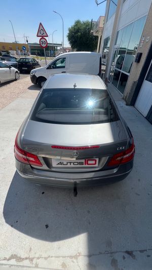 Mercedes Clase E 220CDI   - Foto 7