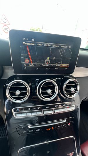 Mercedes Clase GLC Coupe GLC 350 d 4MATIC   - Foto 25