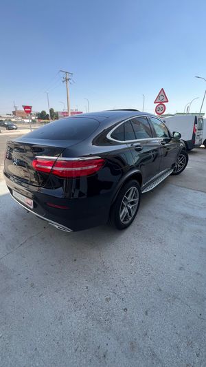 Mercedes Clase GLC Coupe GLC 350 d 4MATIC   - Foto 8