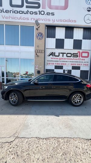 Mercedes Clase GLC Coupe GLC 350 d 4MATIC   - Foto 5