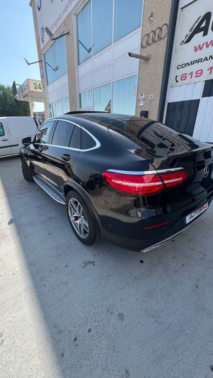 Mercedes Clase GLC Coupe GLC 350 d 4MATIC   - Foto 6