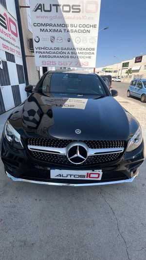 Mercedes Clase GLC Coupe GLC 350 d 4MATIC   - Foto 4