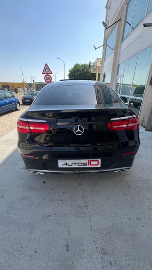 Mercedes Clase GLC Coupe GLC 350 d 4MATIC   - Foto 7