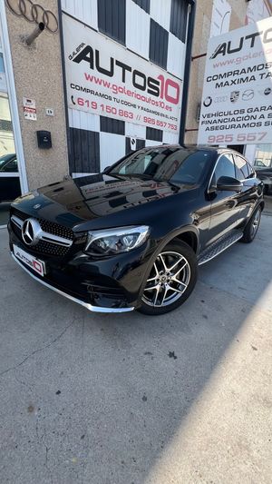 Mercedes Clase GLC Coupe GLC 350 d 4MATIC   - Foto 2