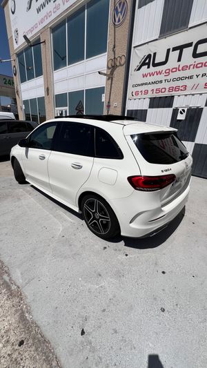 Mercedes Clase B 180CDI PACK AMG   - Foto 6