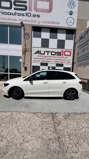 Mercedes Clase B 180CDI PACK AMG   - Foto 5
