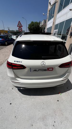 Mercedes Clase B 180CDI PACK AMG   - Foto 7