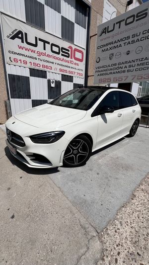 Mercedes Clase B 180CDI PACK AMG   - Foto 2
